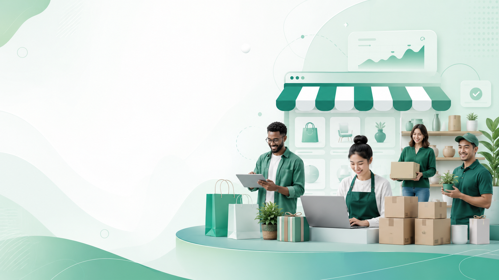 Grow Your Business With Us